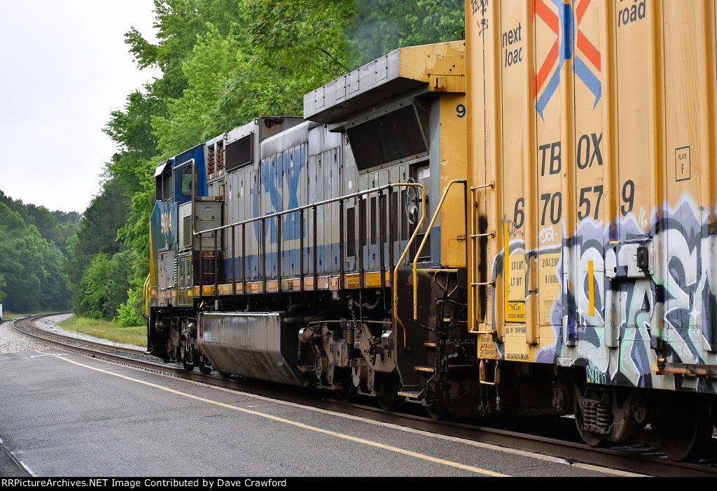 CSX 9014